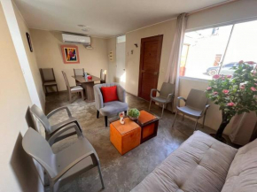 Cómoda y acogedora casa de 1 piso